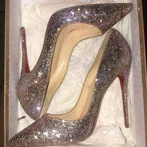 Christian Louboutin So Kate 120